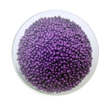 "HuminRich Huplus" SH9002B-1 Basal Dressing Humic Acid Granular Coated Shiny Amino Acid Organic Granular Fertilizer for Ginger