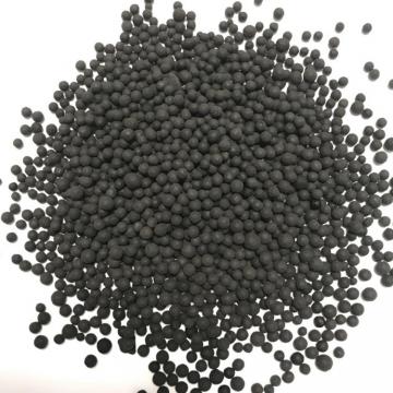 Coating slow release shiny humic balls bulk offer granular state organic fertilizer