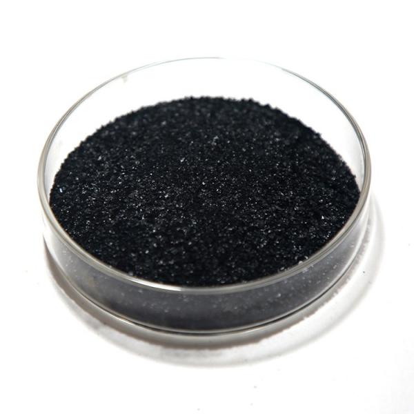 China high soluble potassium humate humic acid fertilizantes #1 image