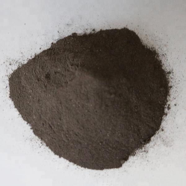 Chinese Factory Pesticide/Organic Fertilizer Saponin Tea Seed Meal With Straw #1 image