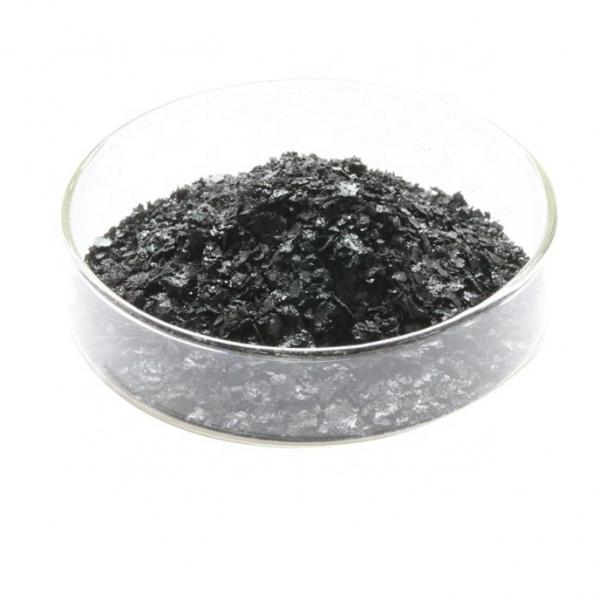 water soluble potassium humate organic fertilizer 98% top supplier #2 image