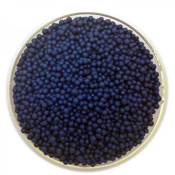 X- HUMATE Leonardite Source Humic With Amino Acid compound NPK Shiny Ball Fertilizer #3 image